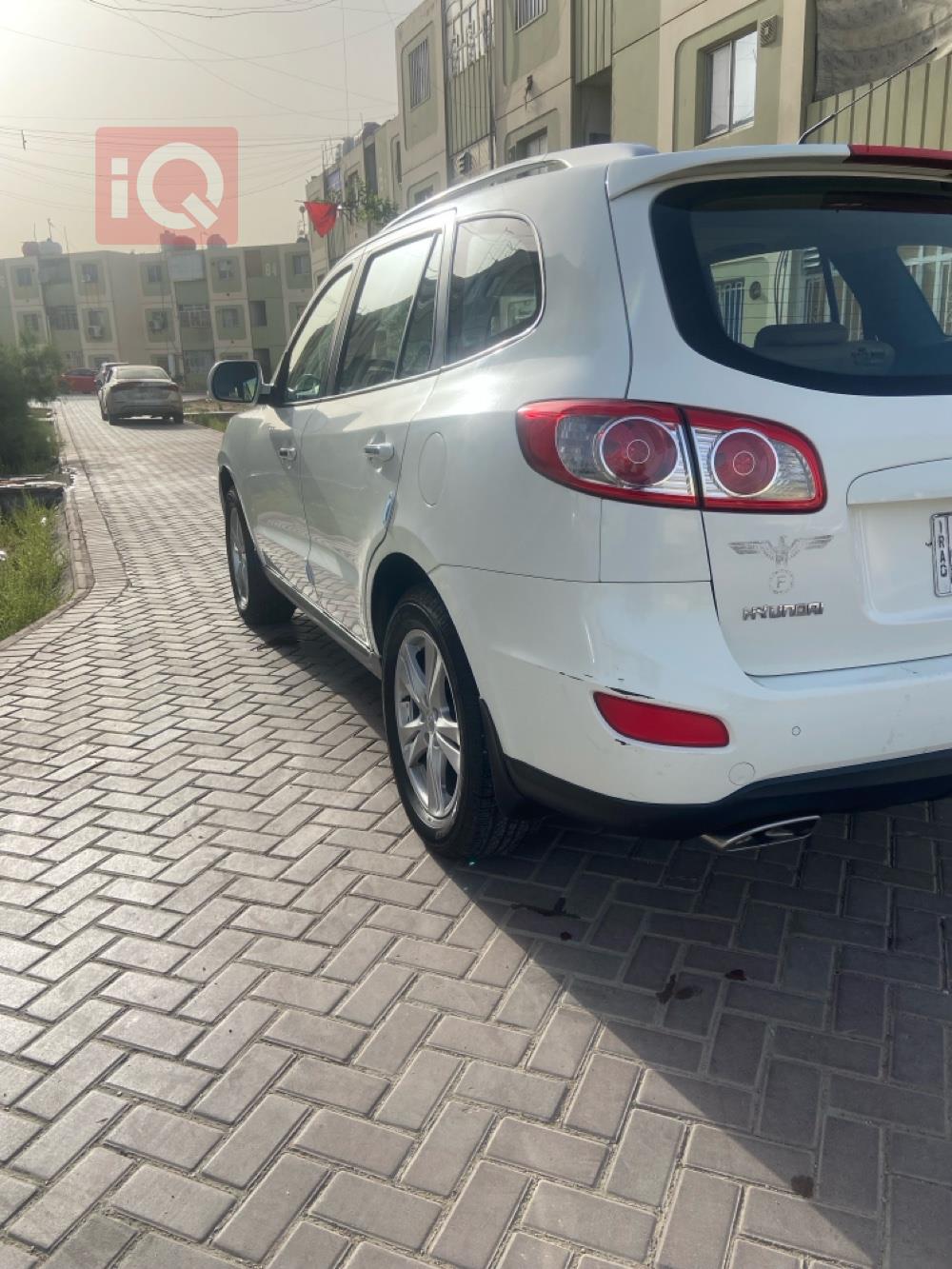 هيونداي سانتافي